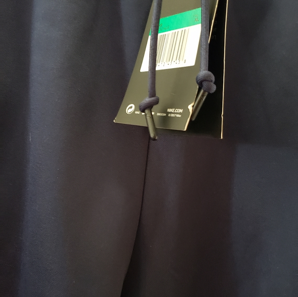 Nike New England Patriots Navy Blue Storming PANTS - Picture 4 of 10
